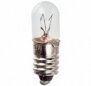 Лампа накаливания E10 12V, белая