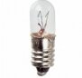 Лампа накаливания E10 130V 2,6W, белая