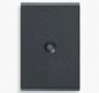 Button 1M w/o symbol grey