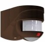 LUXOMAT LC-ClickN 200, Датчики движения с диапазоном обнаружения коричневый