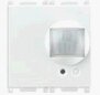 SAI-BUS IR detector+microwave white