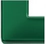 Plate 4M (2+2) 71mm Reflex emerald
