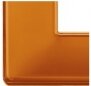 Plate 6M (2+2+2) 71mm Reflex orange