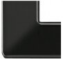 Plate 8M (2+2+2+2) 71mm black