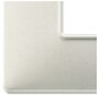 Plate 8M (2+2+2+2) 71mm granite white