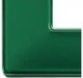 Plate 8M (2+2+2+2) 71mm Reflex emerald