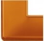 Plate 8M (2+2+2+2) 71mm Reflex orange