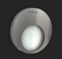 LED светильник MUNA Накладной 14V DC Нерж. сталь Холодный белый 02-111-21