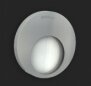 LED светильник MUNA Встроенный 14V DC Датчик Алюминий Теплый белый 02-212-12