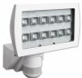 FL2-LED-230-WH 12 LED LUXOMAT ® FL2 прожектор LED-230 со встроенным датчиком движения и светодиодной технологии